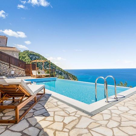 Milos Paradise Luxury Villas Áyios Nikítas Exteriér fotografie