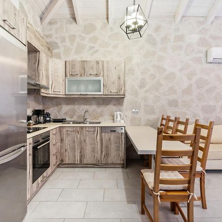 Milos Paradise Luxury Villas Áyios Nikítas Exteriér fotografie