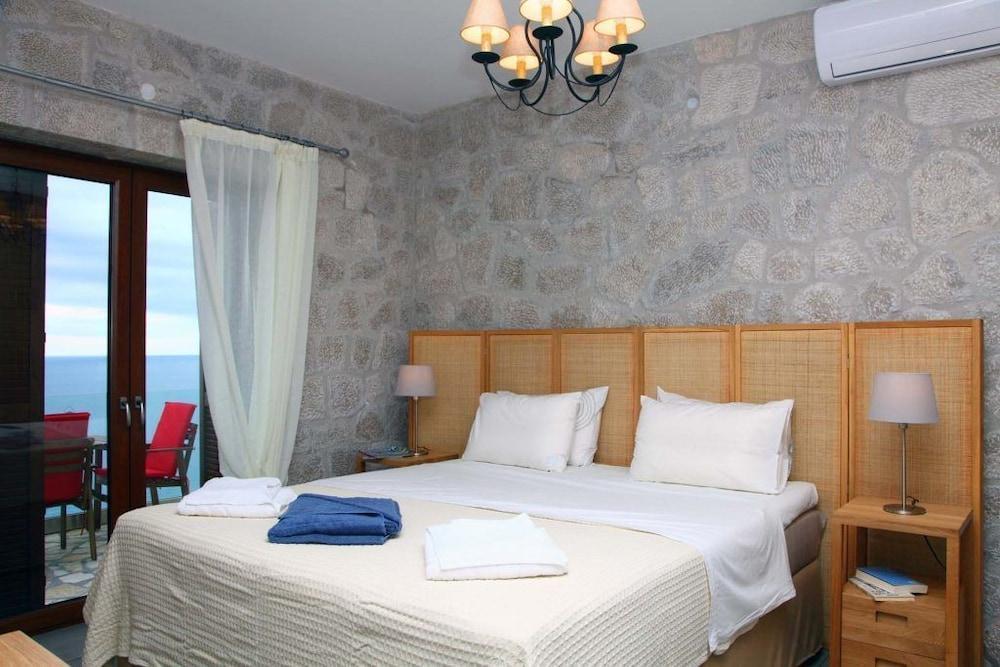 Milos Paradise Luxury Villas Áyios Nikítas Exteriér fotografie