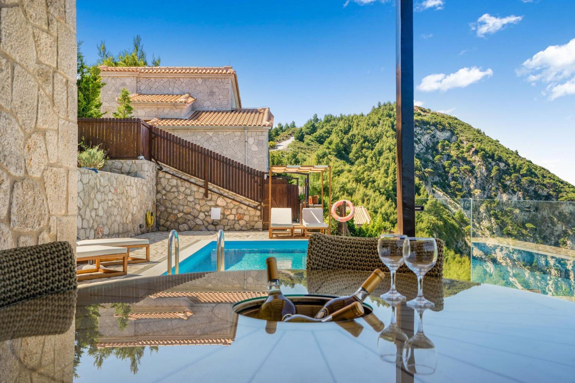 Milos Paradise Luxury Villas Áyios Nikítas Exteriér fotografie