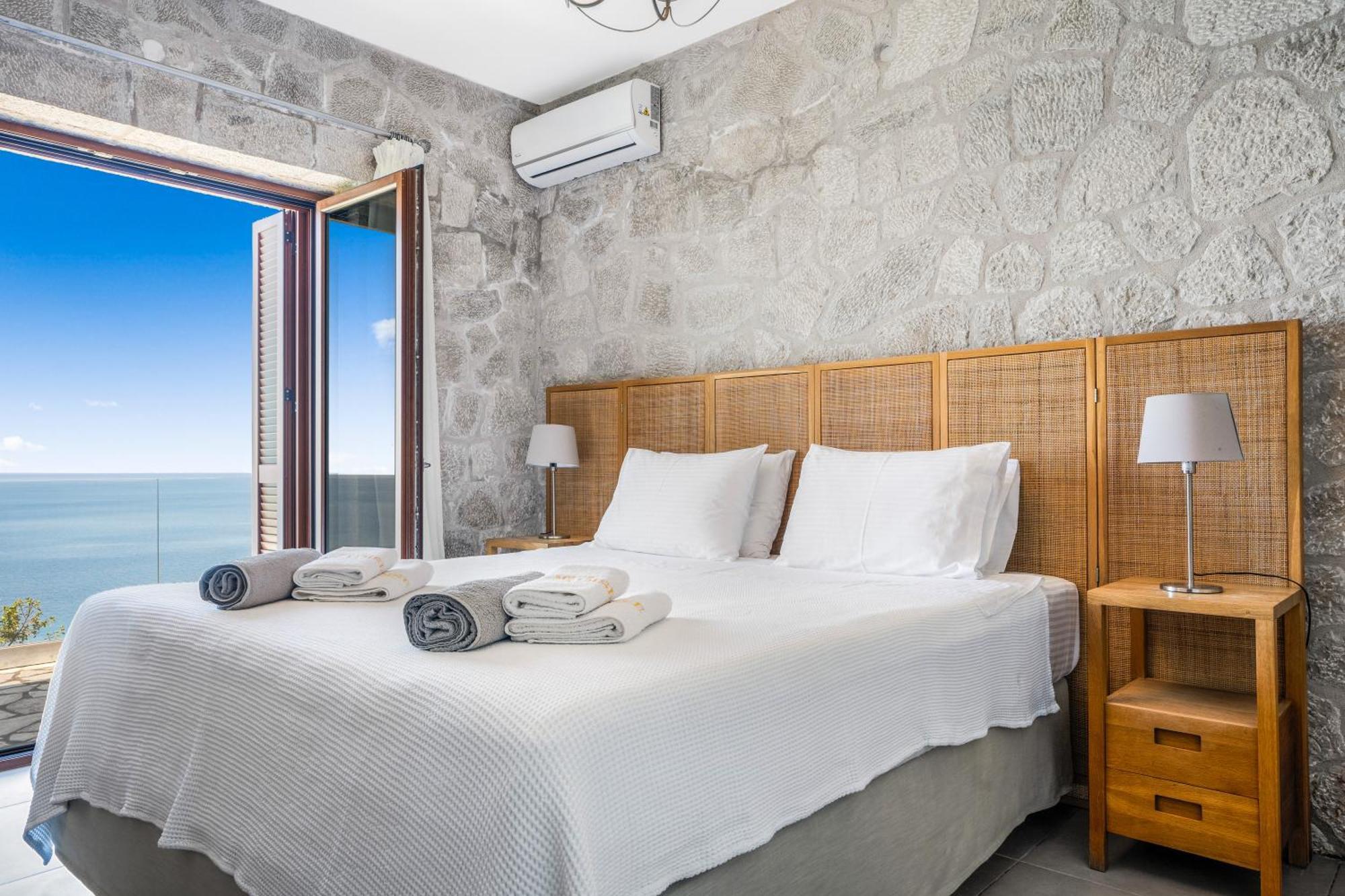 Milos Paradise Luxury Villas Áyios Nikítas Exteriér fotografie