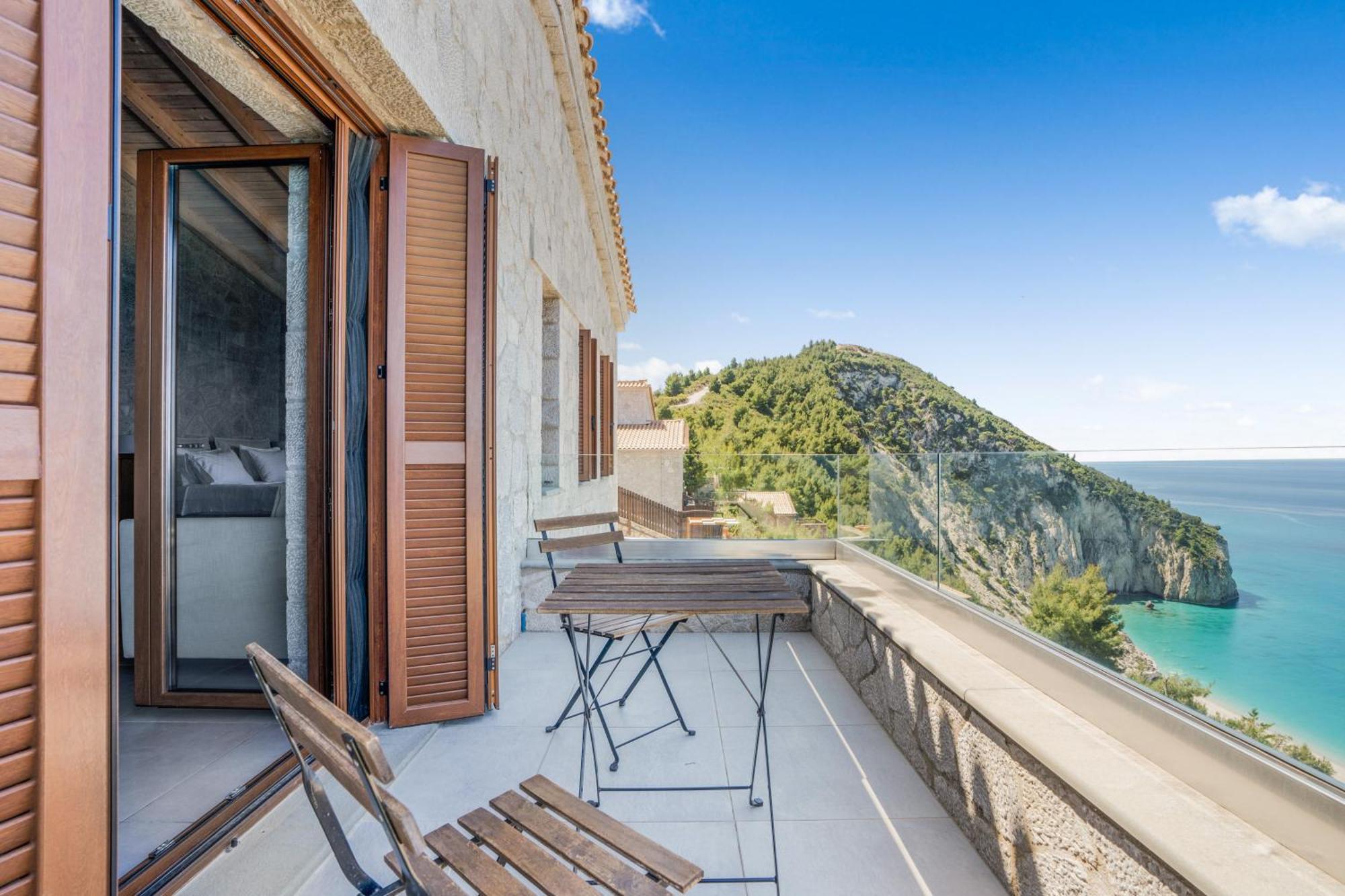 Milos Paradise Luxury Villas Áyios Nikítas Exteriér fotografie