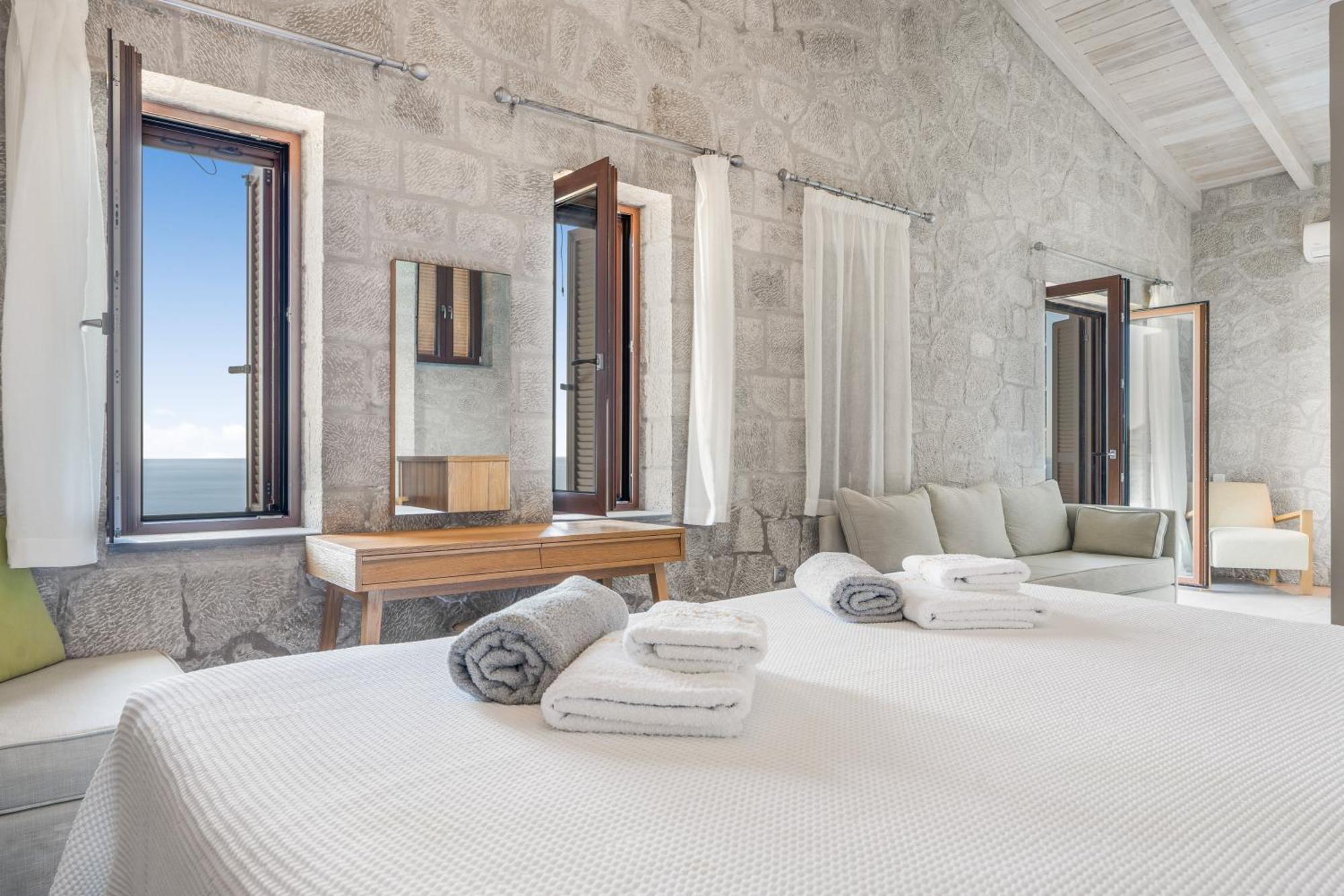 Milos Paradise Luxury Villas Áyios Nikítas Exteriér fotografie