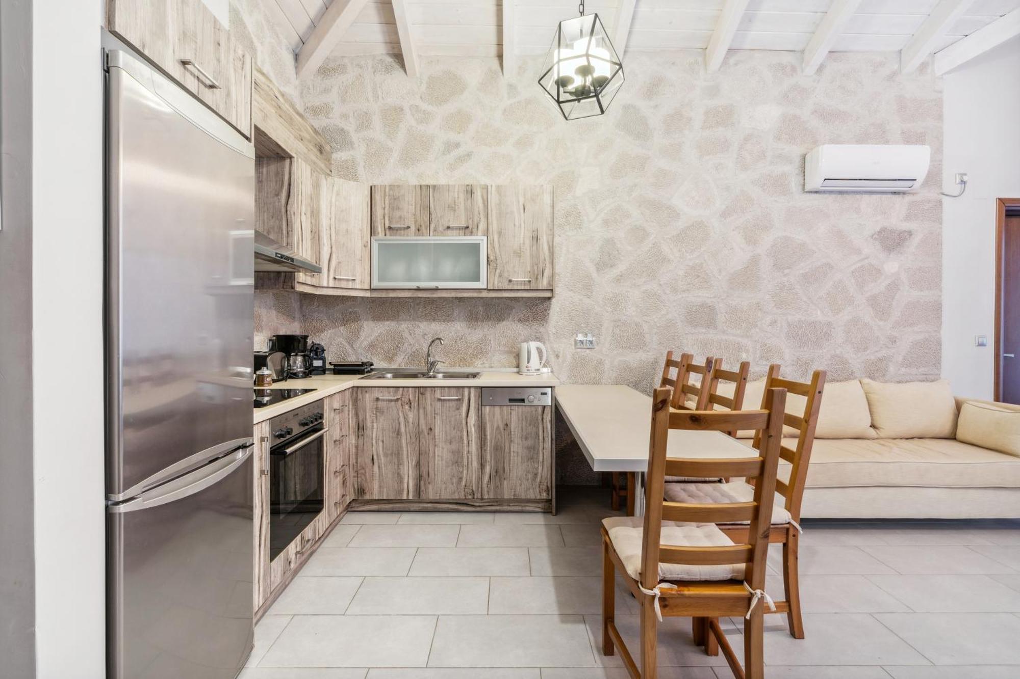 Milos Paradise Luxury Villas Áyios Nikítas Exteriér fotografie