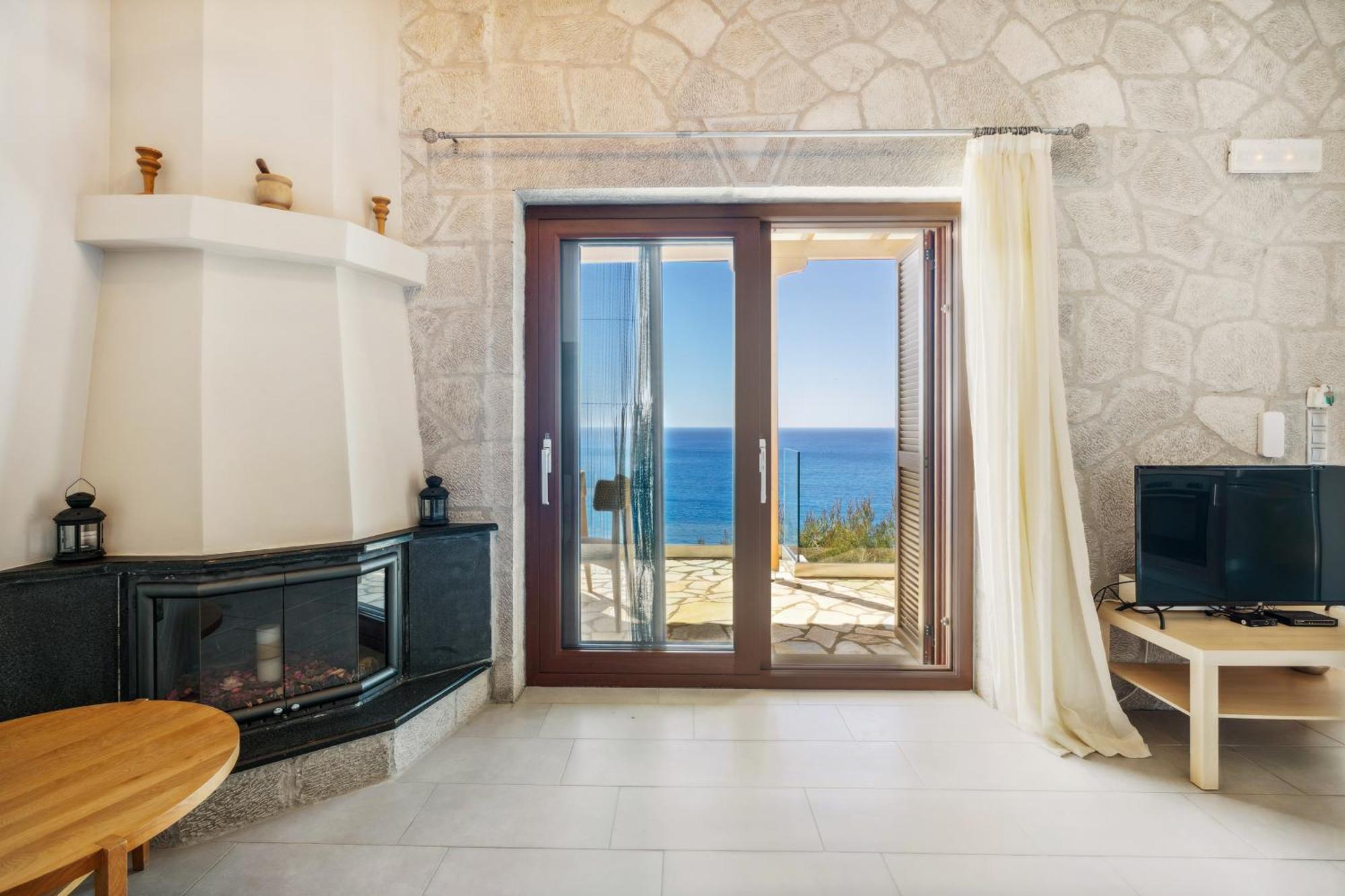Milos Paradise Luxury Villas Áyios Nikítas Exteriér fotografie