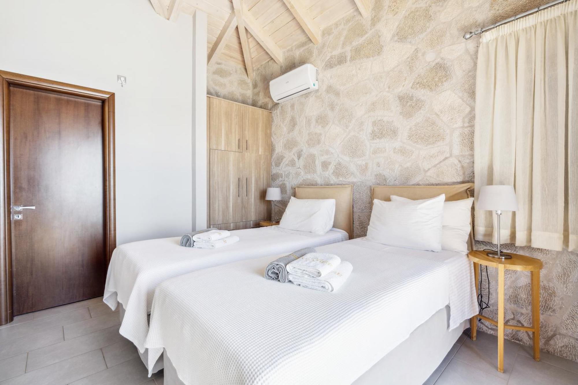 Milos Paradise Luxury Villas Áyios Nikítas Exteriér fotografie