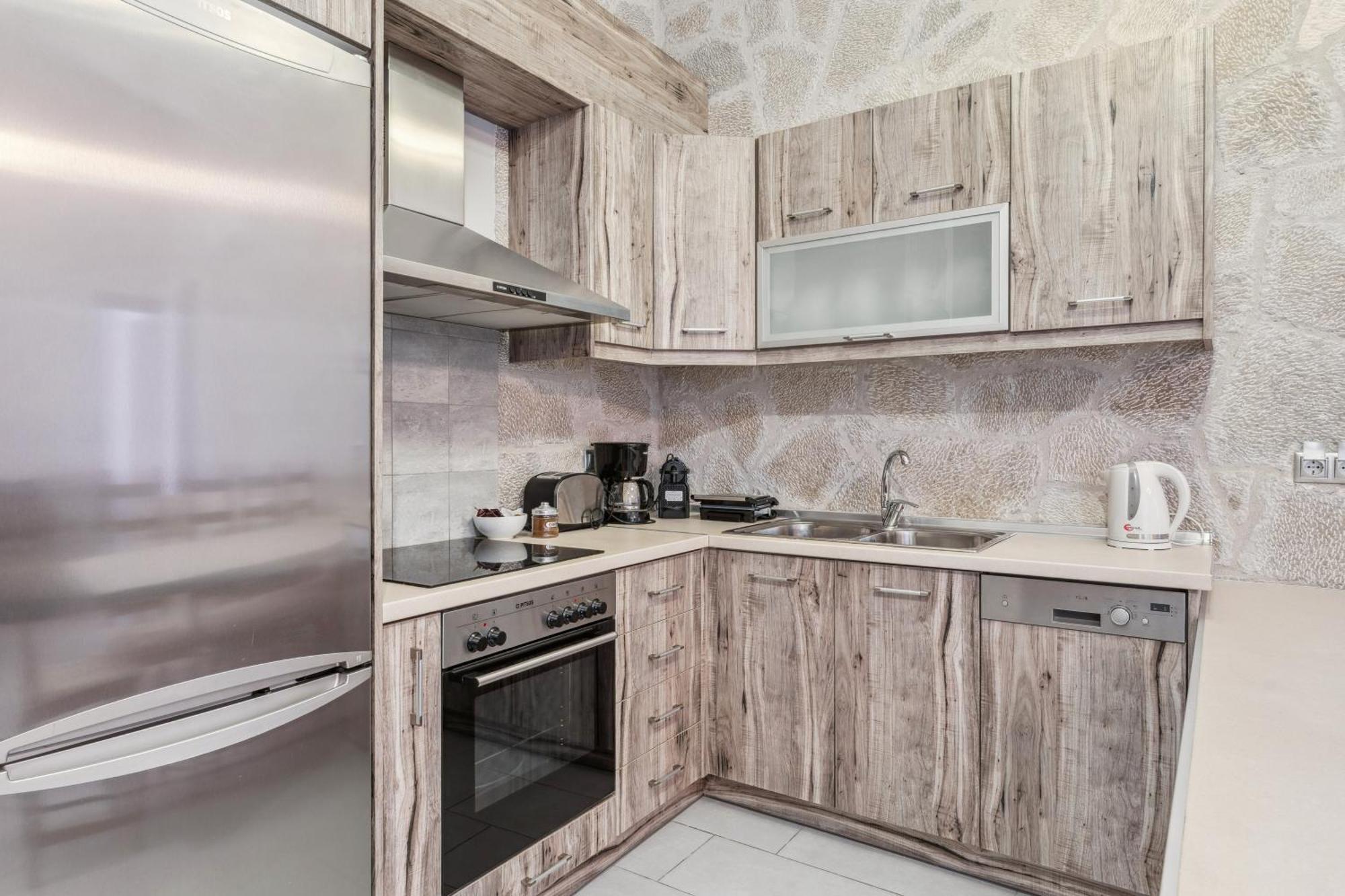 Milos Paradise Luxury Villas Áyios Nikítas Exteriér fotografie
