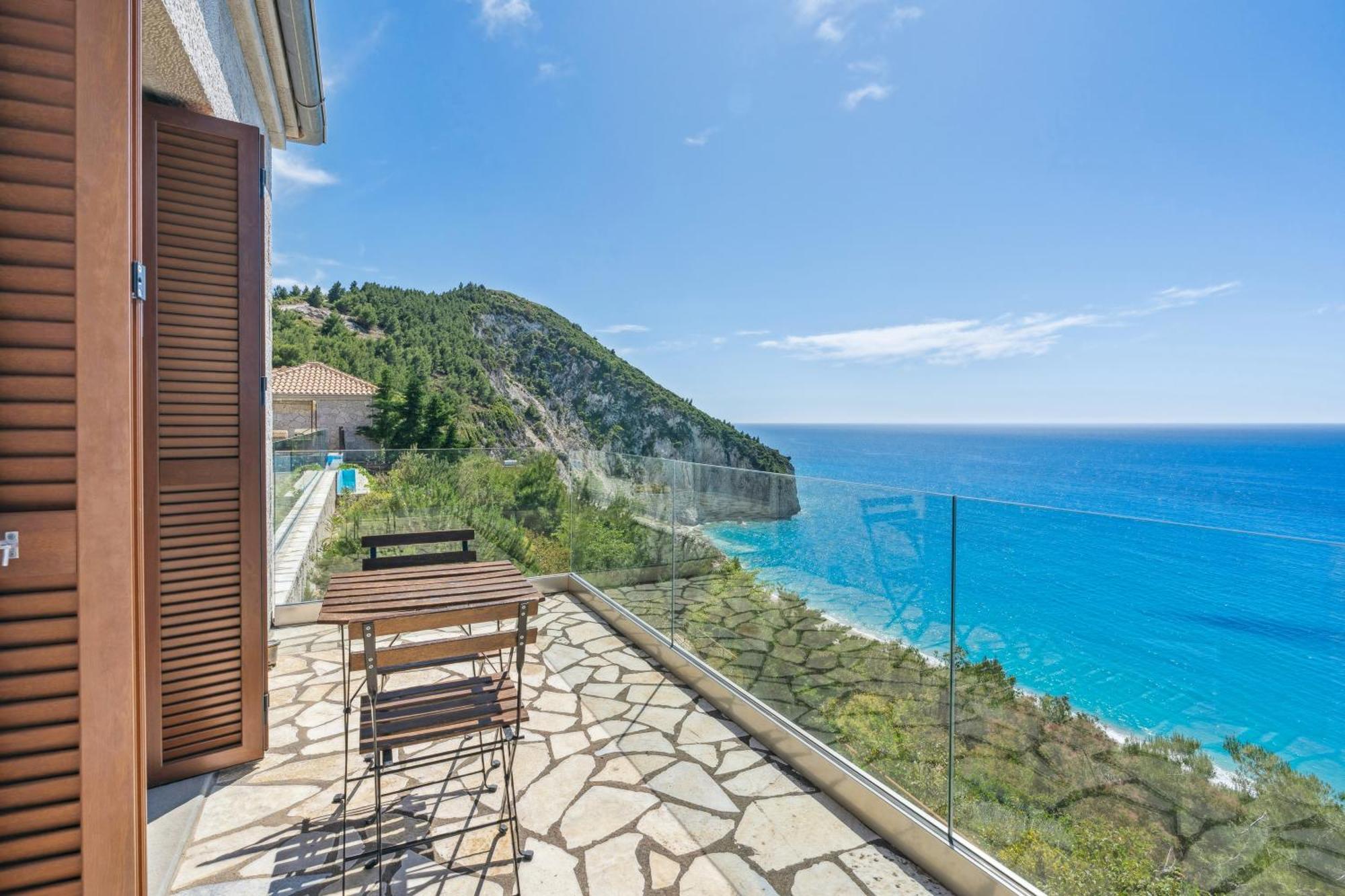 Milos Paradise Luxury Villas Áyios Nikítas Exteriér fotografie