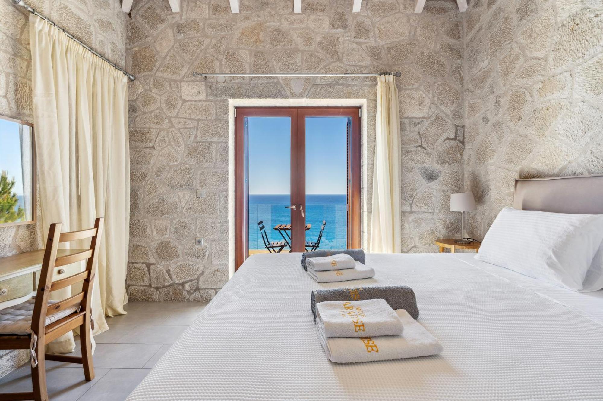 Milos Paradise Luxury Villas Áyios Nikítas Exteriér fotografie