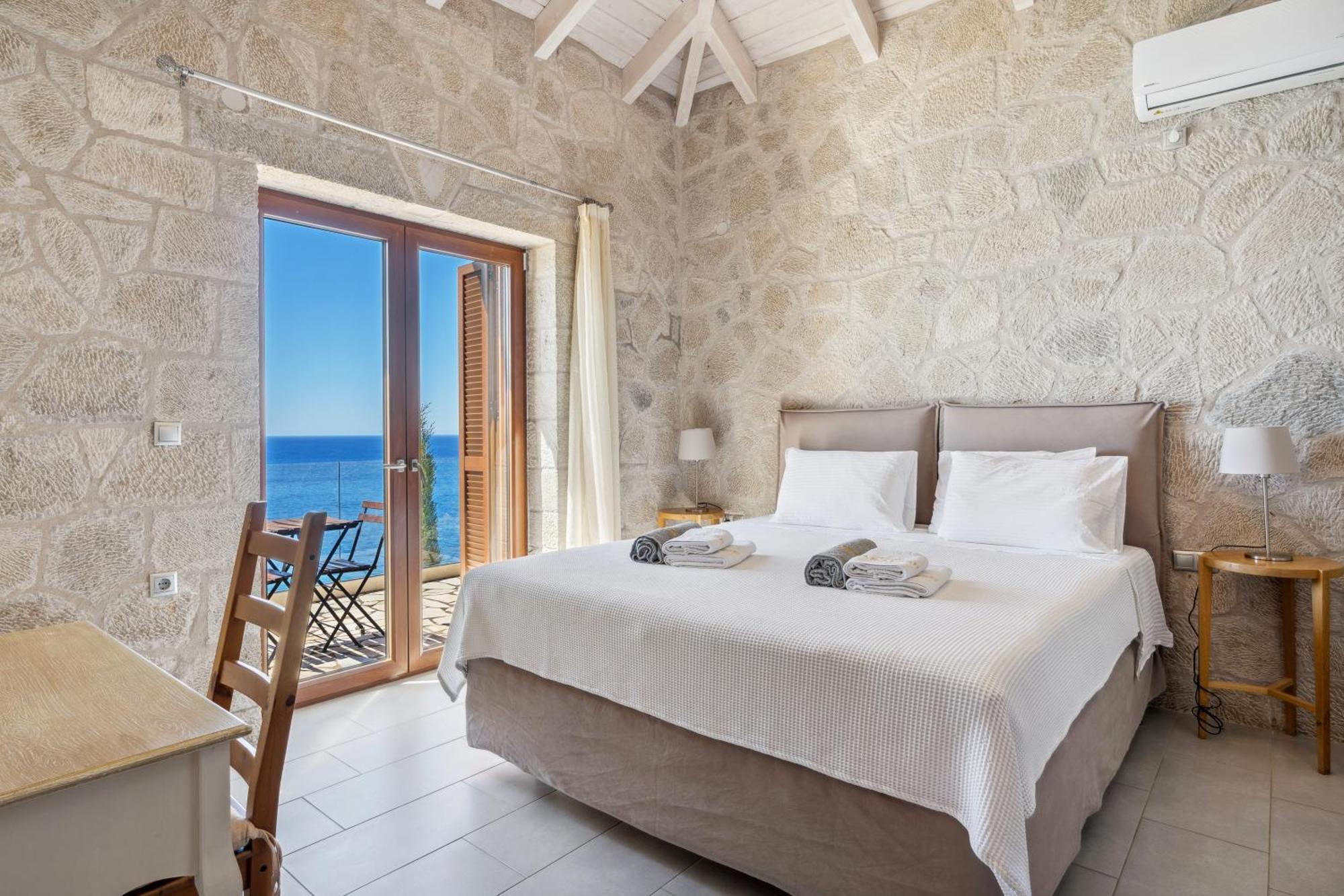 Milos Paradise Luxury Villas Áyios Nikítas Exteriér fotografie