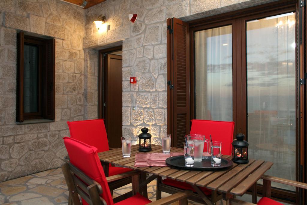 Milos Paradise Luxury Villas Áyios Nikítas Exteriér fotografie