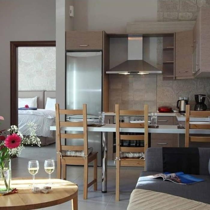 Milos Paradise Luxury Villas Áyios Nikítas Exteriér fotografie