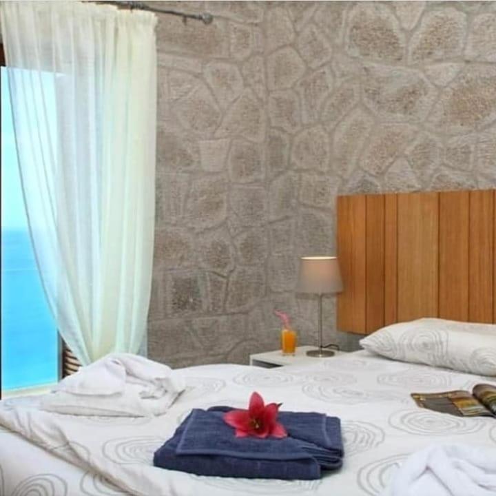 Milos Paradise Luxury Villas Áyios Nikítas Exteriér fotografie
