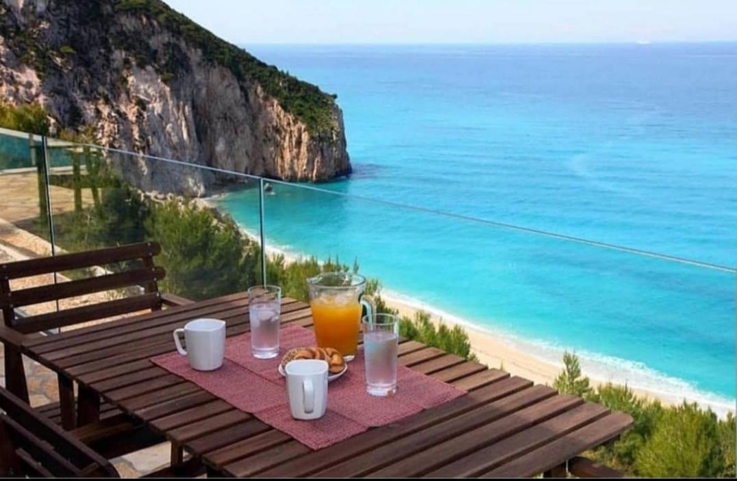 Milos Paradise Luxury Villas Áyios Nikítas Exteriér fotografie